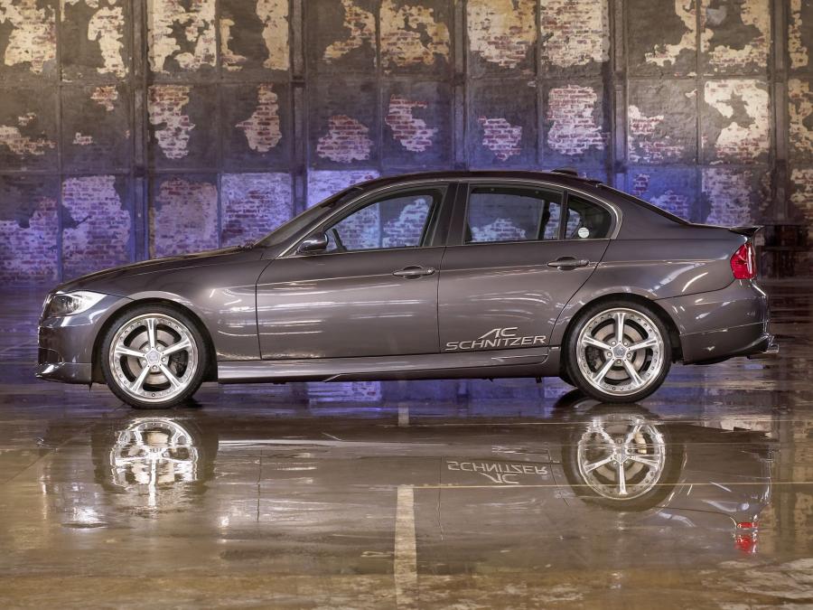  BMW ACS3 Sedan by AC Schnitzer 2005 года  (фото 13 из 16)